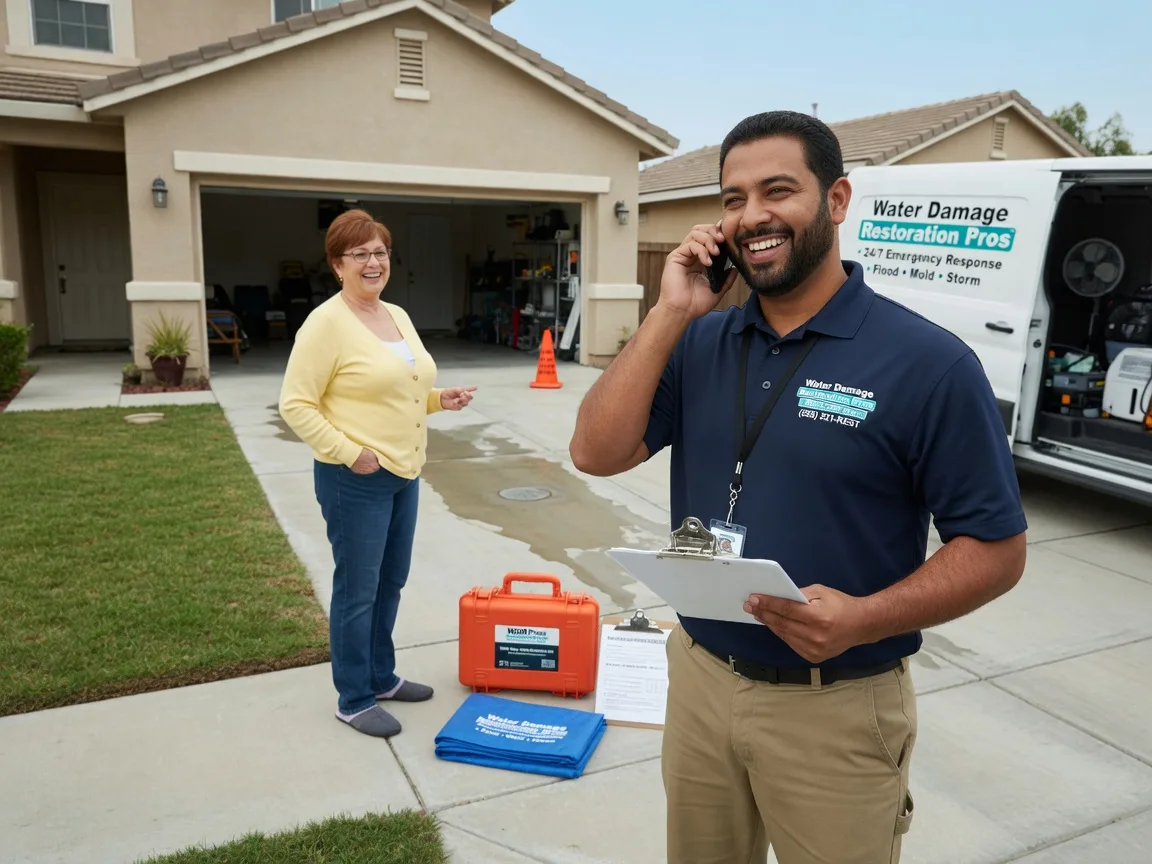 Water Damage Restoration Barberton, OH FAQs